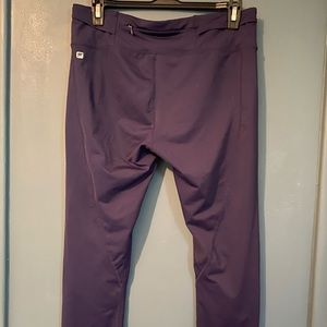 Fabletics Purple Leggings
